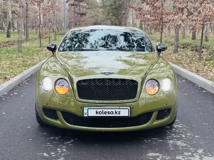 Bentley Continental GT 2008 года за 20 000 000 тг. в Алматы – фото 3