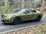 Bentley Continental GT 2008 годаfor20 000 000 тг. в Алматы – фото 5