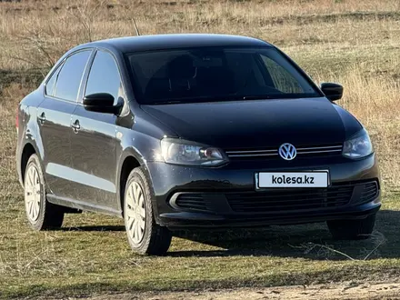 Volkswagen Polo 2014 года за 4 999 990 тг. в Конаев (Капшагай) – фото 5