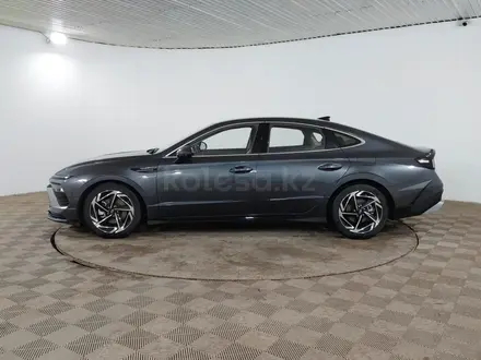 Hyundai Sonata 2023 года за 14 290 000 тг. в Шымкент – фото 8