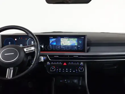 Hyundai Sonata 2023 года за 14 290 000 тг. в Шымкент – фото 14