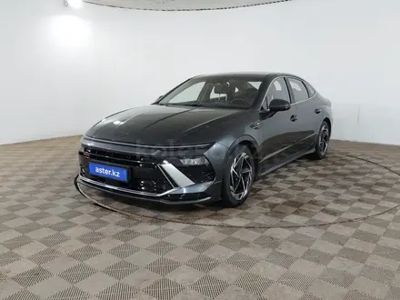 Hyundai Sonata 2023 года за 14 290 000 тг. в Шымкент