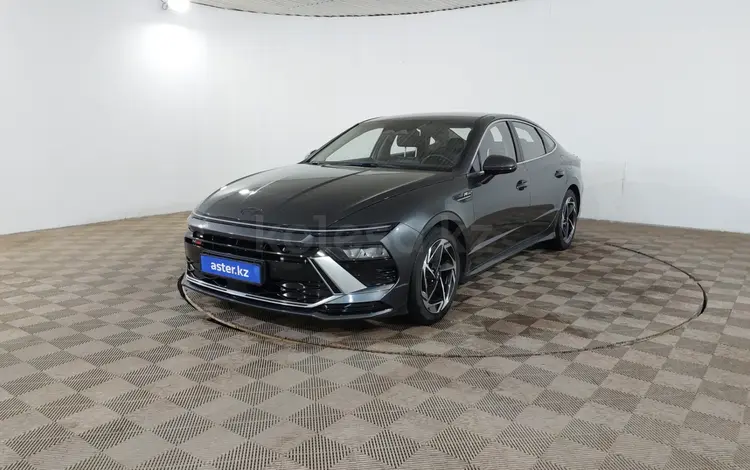 Hyundai Sonata 2023 года за 14 290 000 тг. в Шымкент