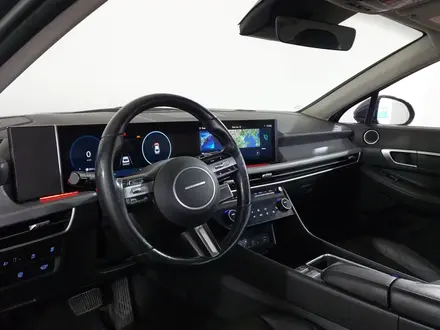 Hyundai Sonata 2023 года за 14 290 000 тг. в Шымкент – фото 12