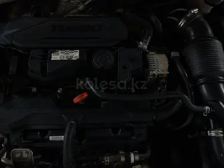 Hyundai Sonata 2023 года за 14 290 000 тг. в Шымкент – фото 11