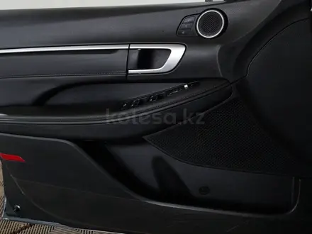 Hyundai Sonata 2023 года за 14 290 000 тг. в Шымкент – фото 17