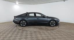 Hyundai Sonata 2023 годаүшін14 290 000 тг. в Шымкент – фото 4