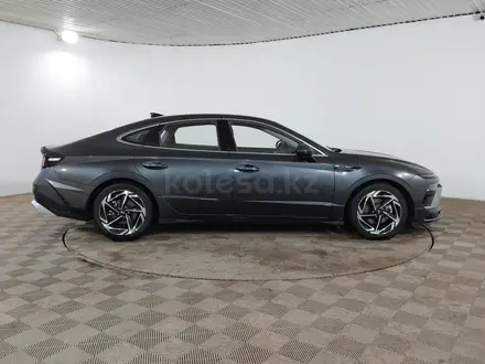 Hyundai Sonata 2023 года за 14 290 000 тг. в Шымкент – фото 4