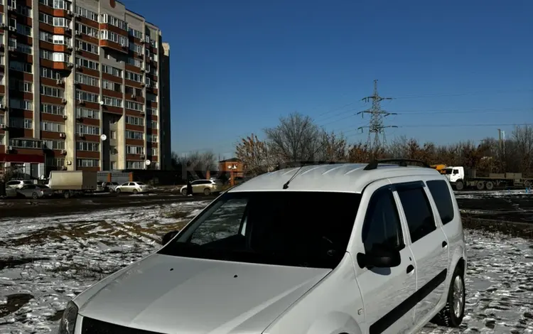 ВАЗ (Lada) Largus 2014 годаfor4 500 000 тг. в Актобе