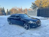 Mercedes-Benz E 200 2010 года за 7 400 000 тг. в Алматы