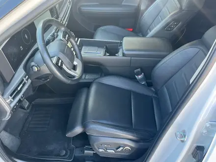 Hyundai Santa Fe 2025 года за 16 700 000 тг. в Шымкент – фото 8