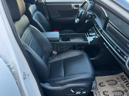Hyundai Santa Fe 2025 года за 16 700 000 тг. в Шымкент – фото 14