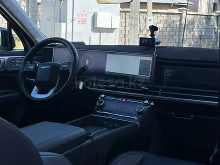 Hyundai Santa Fe 2025 года за 16 700 000 тг. в Шымкент – фото 15