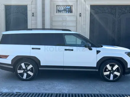 Hyundai Santa Fe 2025 года за 16 700 000 тг. в Шымкент – фото 7