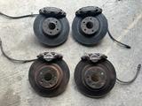 Комплект тормозов 4POT, 2POT Subaru Impreza gc gf gg gd , forester sf sg  за 260 000 тг. в Алматы