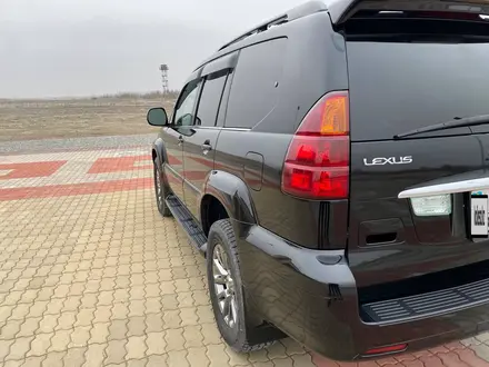 Lexus GX 470 2004 года за 12 000 000 тг. в Алматы – фото 8