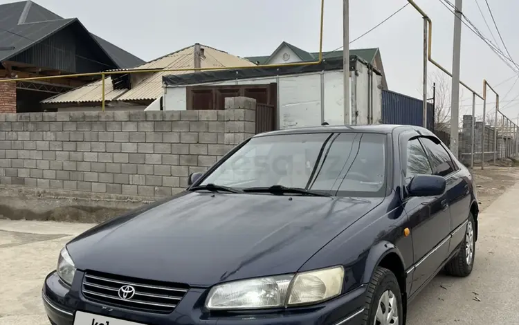 Toyota Camry 1997 годаfor4 000 000 тг. в Алматы