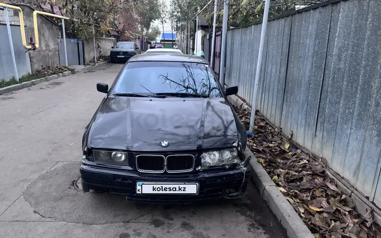 BMW 318 1993 года за 950 000 тг. в Алматы