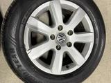 R17 диск Volkswagen Tuareg Комплект за 130 000 тг. в Алматы