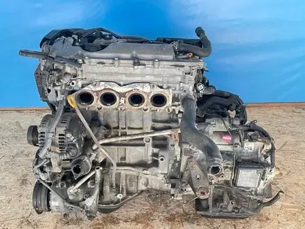 Двигатель 2.5 литра 2AR-FE на Toyota Camry XV50 за 730 000 тг. в Жезказган – фото 2