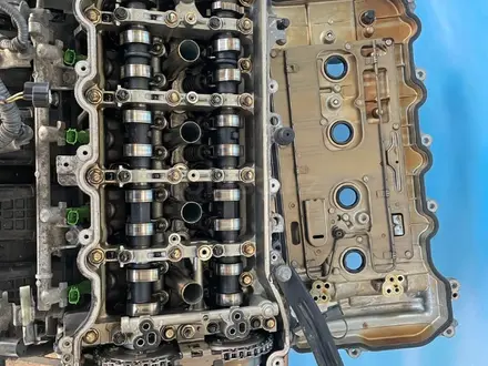 Двигатель 2.5 литра 2AR-FE на Toyota Camry XV50 за 730 000 тг. в Жезказган – фото 6