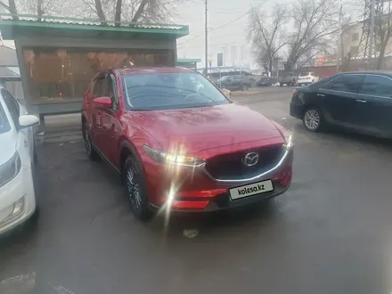 Mazda CX-5 2021 года за 12 600 000 тг. в Алматы