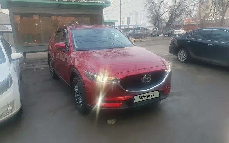 Mazda CX-5 2021 года за 12 600 000 тг. в Алматы