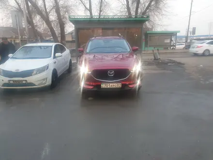Mazda CX-5 2021 года за 12 600 000 тг. в Алматы – фото 11