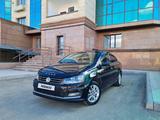 Volkswagen Polo 2015 года за 5 800 000 тг. в Уральск