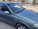 Nissan Almera Classic 2007 года за 3 880 000 тг. в Астана – фото 3