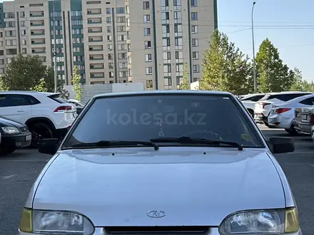 ВАЗ (Lada) 2114 2006 года за 1 000 000 тг. в Шымкент – фото 4