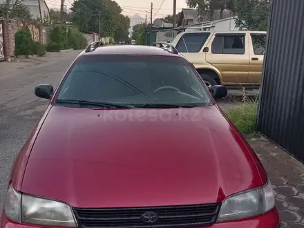 Toyota Carina E 1993 года за 1 800 000 тг. в Тургень (Енбекшиказахский р-н)