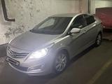 Hyundai Accent 2015 годаүшін5 800 000 тг. в Алматы