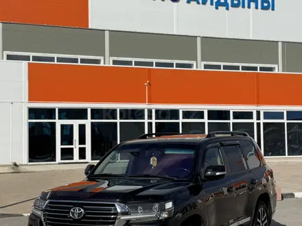 Toyota Land Cruiser 2018 года за 30 000 000 тг. в Астана – фото 3