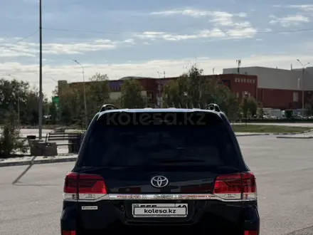 Toyota Land Cruiser 2018 года за 30 000 000 тг. в Астана – фото 10
