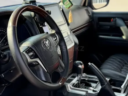 Toyota Land Cruiser 2018 года за 30 000 000 тг. в Астана – фото 13