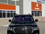 Toyota Land Cruiser 2018 года за 30 000 000 тг. в Астана – фото 2