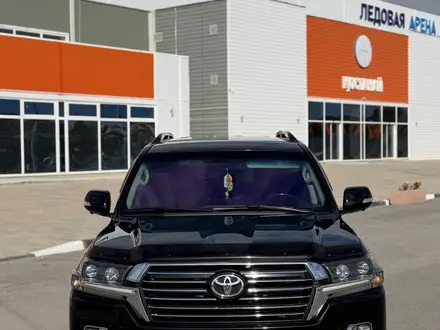 Toyota Land Cruiser 2018 года за 30 000 000 тг. в Астана – фото 2