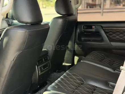 Toyota Land Cruiser 2018 года за 30 000 000 тг. в Астана – фото 20