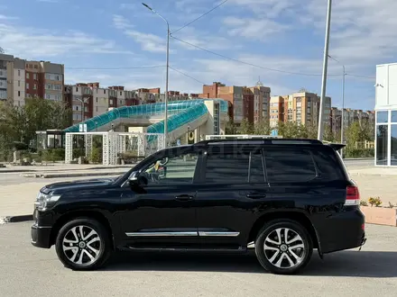 Toyota Land Cruiser 2018 года за 30 000 000 тг. в Астана – фото 5