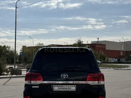 Toyota Land Cruiser 2018 года за 30 000 000 тг. в Астана – фото 8