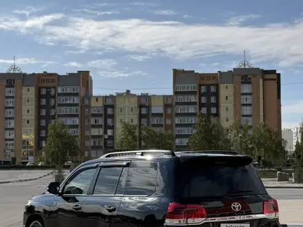 Toyota Land Cruiser 2018 года за 30 000 000 тг. в Астана – фото 7