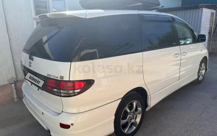 Toyota Estima 2003 года за 7 200 000 тг. в Алматы