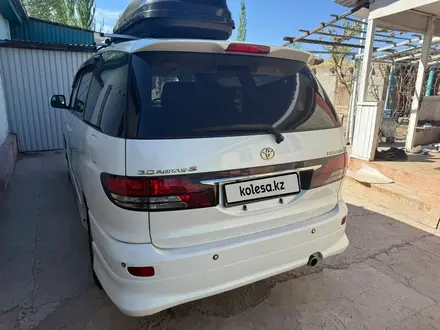 Toyota Estima 2003 года за 7 200 000 тг. в Алматы – фото 2