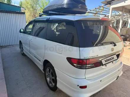 Toyota Estima 2003 года за 7 200 000 тг. в Алматы – фото 3