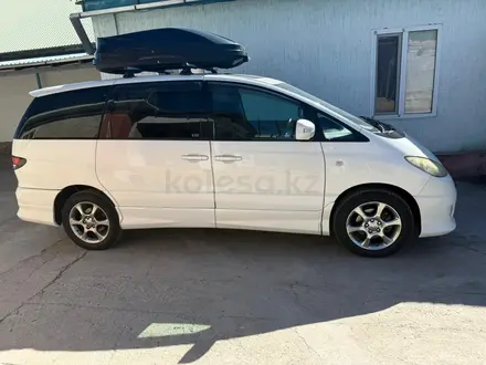 Toyota Estima 2003 года за 7 200 000 тг. в Алматы – фото 4
