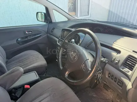 Toyota Estima 2003 года за 7 200 000 тг. в Алматы – фото 5