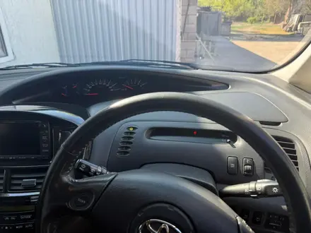 Toyota Estima 2003 года за 7 200 000 тг. в Алматы – фото 6