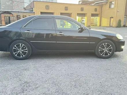 Toyota Mark II 2003 года за 6 000 000 тг. в Караганда – фото 10