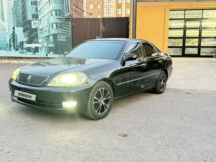 Toyota Mark II 2003 года за 6 000 000 тг. в Караганда – фото 3